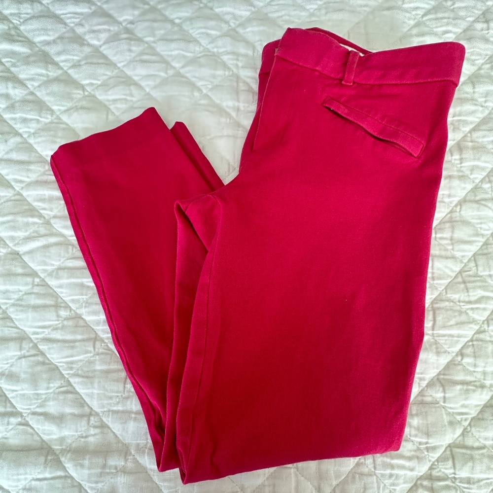 GAP skinny pant size 10 R